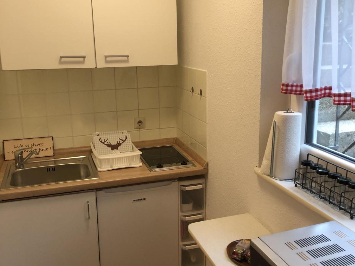 Schwarzwaldhirsch Διαμέρισμα Unterkirnach Εξωτερικό φωτογραφία